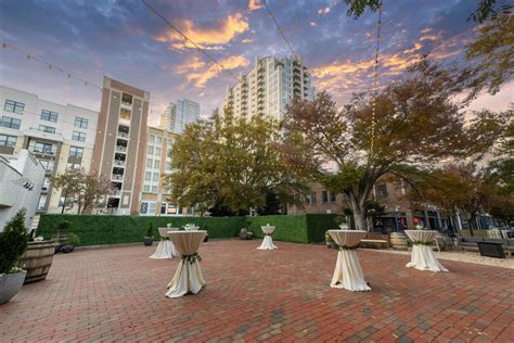 The Grove at City Market Raleigh | Heart of NC Weddings