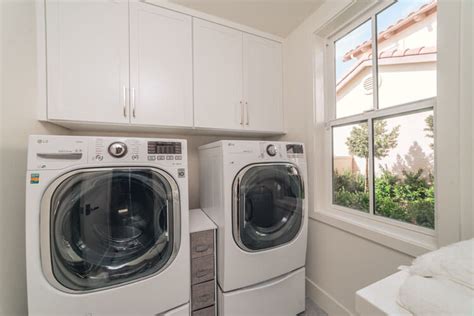 Cabinets plus provides custom office cabinets throughout orange county. Custom Laundry Room Cabinets in Orange County, CA ...
