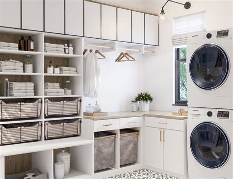 california closets laundry room ideas - Like A Charm Vlog Art Gallery