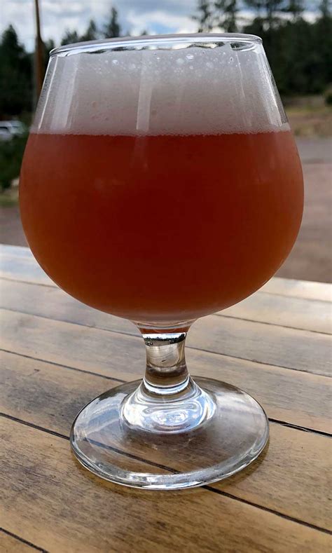 Prickly Pear Saison That Brewery