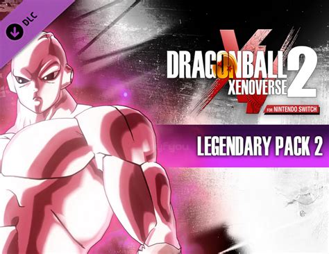 Dragon Ball Xenoverse 2 Legendary Pack 2 Dlc Steam купить ключ за