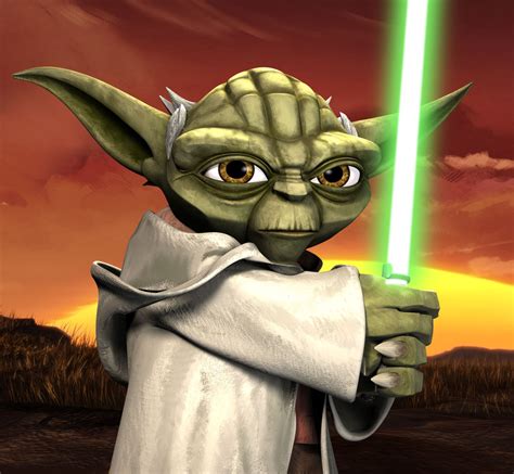 Yoda Stages A Daring Escape In Star Wars The Clone Wars Season Six