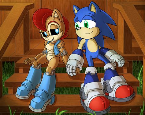 Sonic Satam Small Talk Revision By Zyote Fur Affinity Dot Net