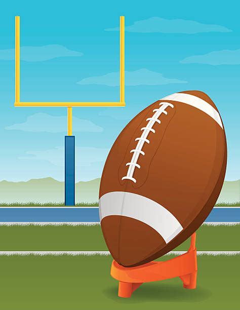 Field Goal Illustrations Royalty Free Vector Graphics And Clip Art Istock