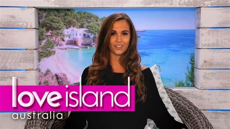 Millie Thinks Mark Is Super Hot Love Island Australia 2018 Youtube