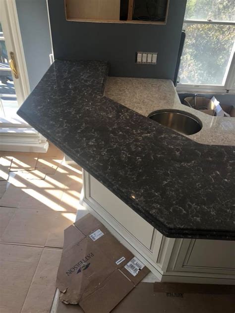 Silestone Ocean Jasper Installation Gallery Granite Works Of Pa