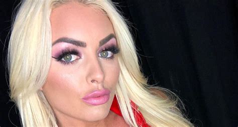 Wwe Star Mandy Rose Is Launching Her Own Skincare Line Exclusive