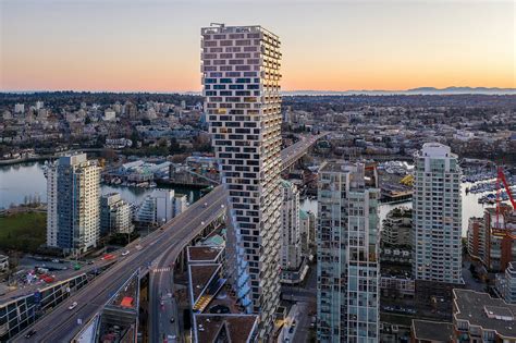 Bigs Vancouver House Named Best Tall Building Worldwide At 2021