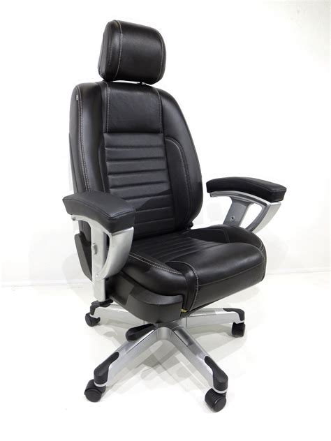 Replacement Ford Mustang S197 Executive Office Chair 10 14 Style