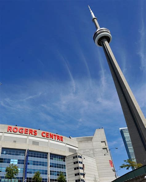 Rogers Centre Toronto Ontario Canada Performance Review Condé