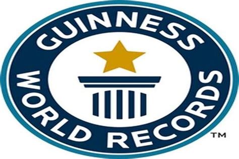 Guinness Book Of World Records Logo LogoDix