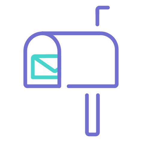 Mailbox Animated Icons Creattie