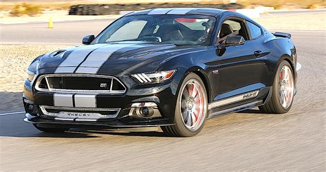 Shelby American Launches 2015 Shelby Gt Designed For Enthusiasts
