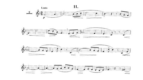 Concone Lyrical Studies For Trumpet Or Horn 11 Worchestral Play Along