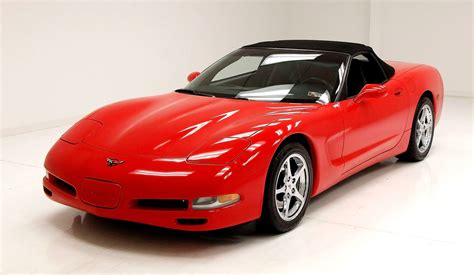1999 Chevrolet Corvette Catalog And Classic Car Guide Ratings And