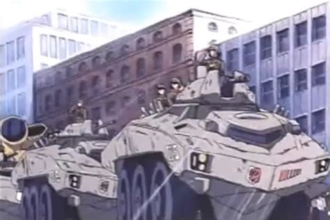 Armored Vehicle The Gundam Wiki Fandom Powered By Wikia