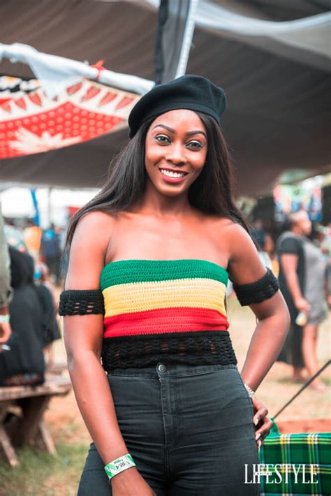 10 hottest reggae looks at koroga festival 27th edition capital lifestyle