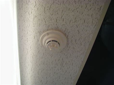 Smoke detector installation is necessary for improving your home's safety. What alarm do you have at work/school - Page 11 - The Fire ...