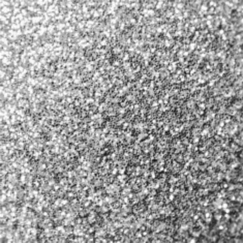 Silver Glitterflex Glitter Htv Heat Transfer Vinyl For Shirts