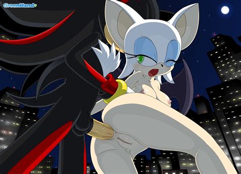 Sonic And Shadow Hentai Image