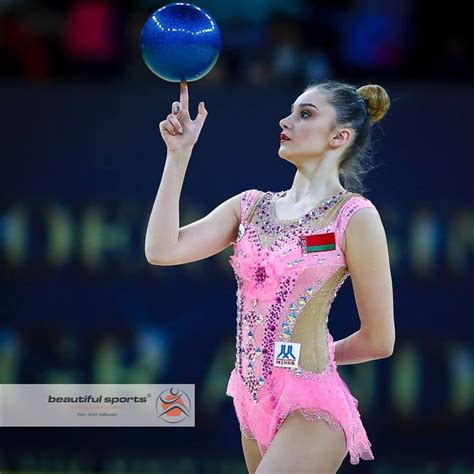 Alina Harnasko Belarus Grand Prix Kiev 2018 Gimnasia Ritmica