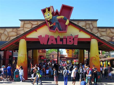 Buzzsaw offride video aus dem walibi belgium im belgischen wavre. Coaster Trips: 2016: Walibi Belgium, Huy Fête Foraine du ...
