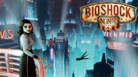 10 Best Bioshock Infinite Wallpaper 1080p Full Hd 1920×1080 For Pc