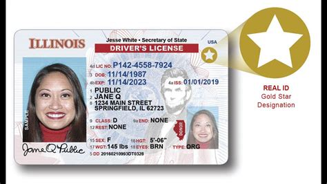 Illinois Rolls Out Real Id Compliant Licenses Id Cards
