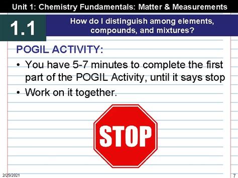 8 9 chapters motorola hdpvr 630 manual old dominion freightcontinue reading. Classification Of Matter Pogil : Https Sjutsscience Weebly ...