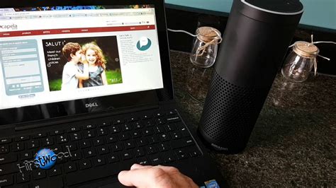 Does The Amazon Echo Work With Aac Devices Youtube