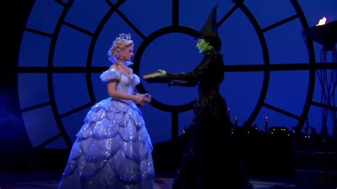 Wicked The Musical Youtube