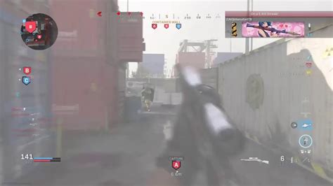 Modern Warfare Sniper Gameplay Youtube