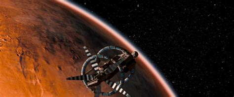 In his astounding the movie takes place in 2025, when mankind has polluted the earth beyond the point of no return, and is seeking a new planet to colonize. human Mars: Mars movie review - Red Planet (2000)
