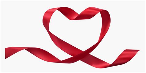 Heart Ribbon Transparent Png Clip Art Image Heart Ribbon Clipart Png