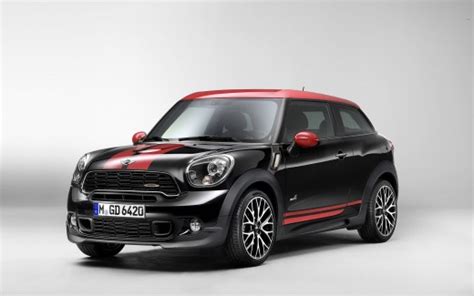 2014 Mini John Cooper Works Paceman Wallpaper Hd Car Wallpapers 3231