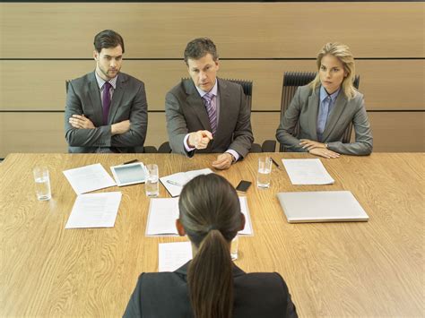 Learn how to become a better interviewer by preparing well, following effective interview methodology and building strong rapport with job candidates. 17 signs your job interview is going badly | The Independent