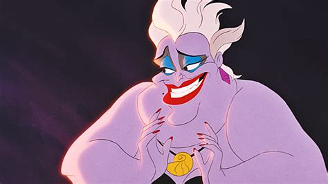 The Little Mermaid Images Walt Disney Screencaps Ursula Hd Wallpaper And Background Photos