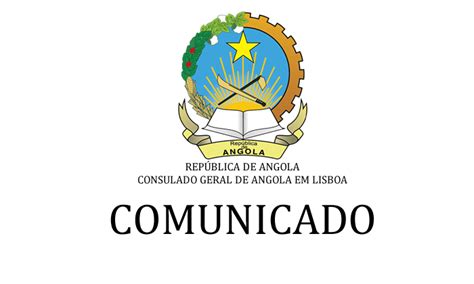 Consulado Geral Da República De Angola Em Lisboa