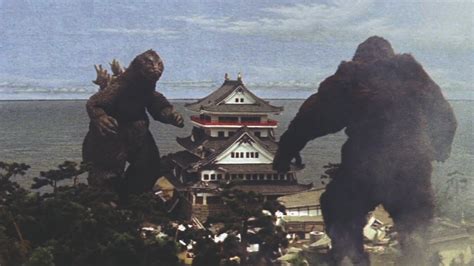 Kong filminde 1 yorum bulunuyor. King Kong vs. Godzilla (1962) Movie Review on the MHM ...