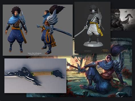 Project Yasuo Cosplay