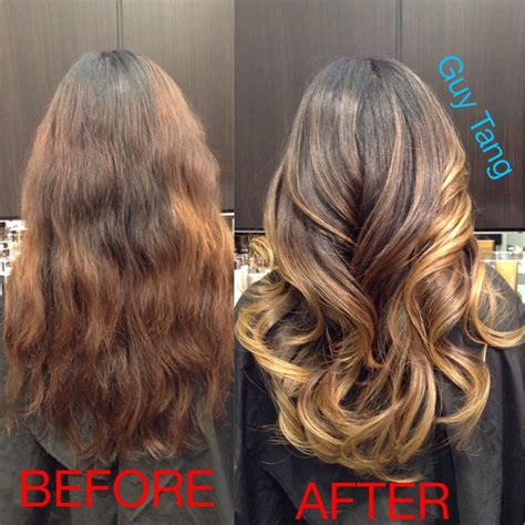 Ombré Color Correction By Guy Tang Yelp