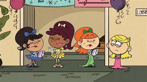 The Loud House 3x27 Gown And Out Trakt