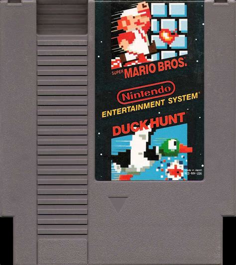 Bmh Computers Gamers Paradise Nintendo Entertainment System Games Super Mario Bros