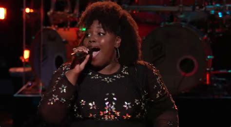 Sassy And Soulful ‘voice Singer Steals Show With Knockout Performance