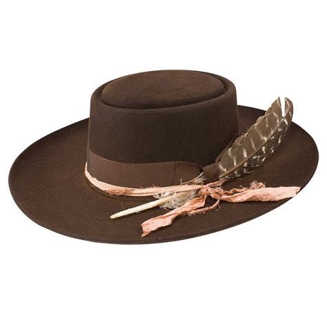 Stetson Kings Row Fashion Felt Cowboy Hat Lammles
