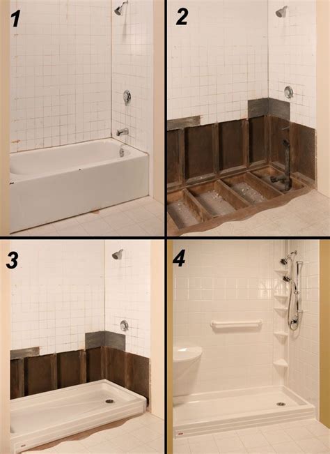 How To Install A Shower Stall In A Mobile Home Leistbar