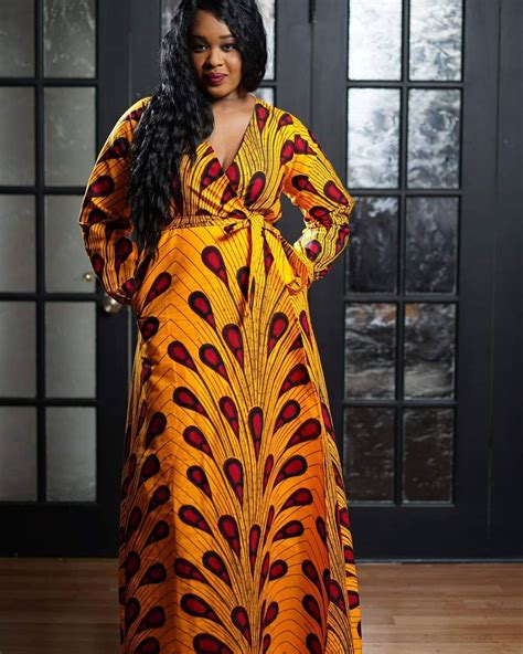 traditional African dresses designs 2021 for African women - African dresses