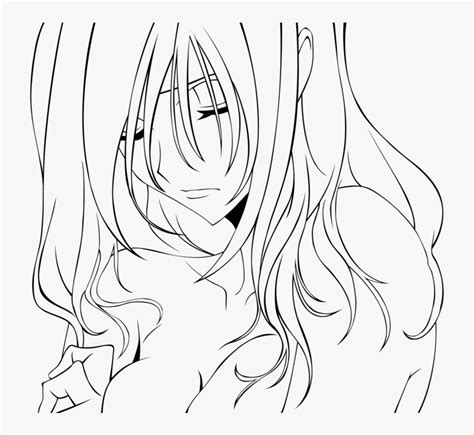 Anime Crying Drawing Girl Crying Coloring Page Png Image Transparent The Best Porn Website
