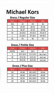 Anne Klein Clothing Size Chart Clothing Size Chart Anne Klein