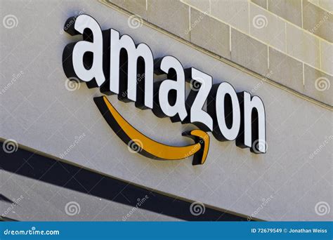 Amazon Loja III De COM Imagem De Stock Editorial Imagem De Compras